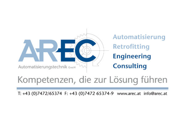 Logo AREC