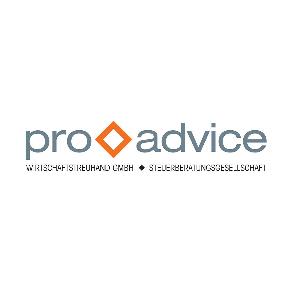 Logo pro advice